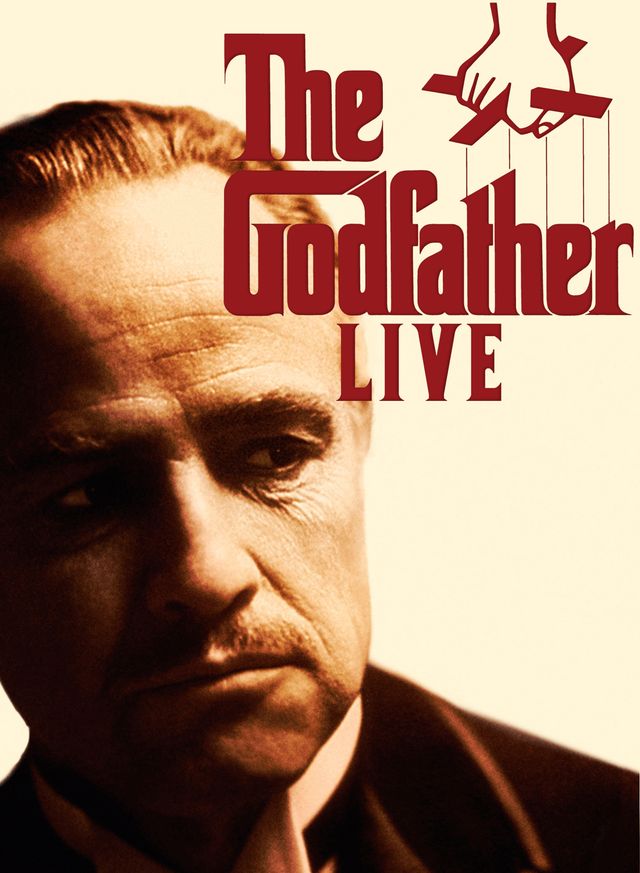 The Godfather Live 2015 ゴッドファーザー・シネマコンサート