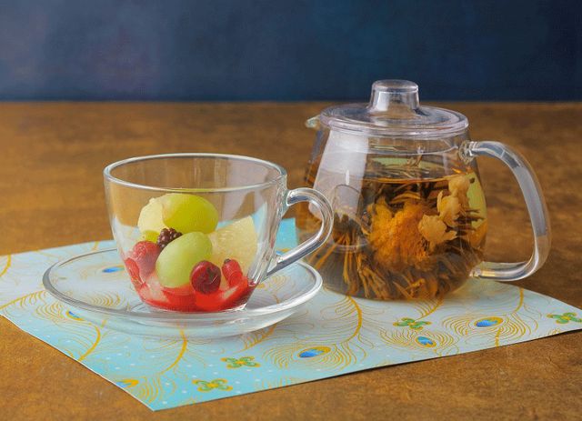 魔法のランプカレー！『アラジン』スペシャルカフェのメニュー＆グッズ（6枚目）