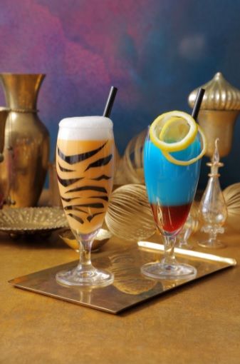 魔法のランプカレー！『アラジン』スペシャルカフェのメニュー＆グッズ（9枚目）