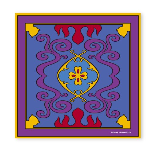 魔法のランプカレー！『アラジン』スペシャルカフェのメニュー＆グッズ（18枚目）