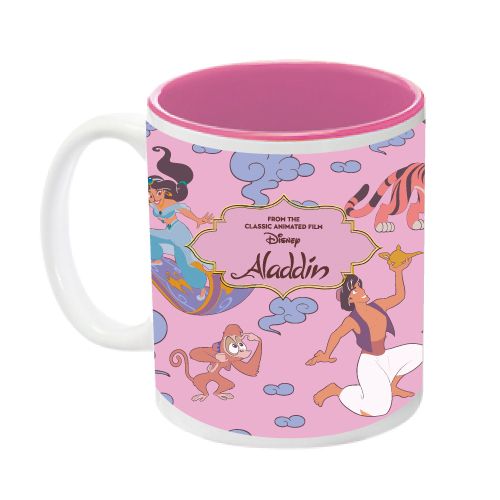 魔法のランプカレー！『アラジン』スペシャルカフェのメニュー＆グッズ（22枚目）