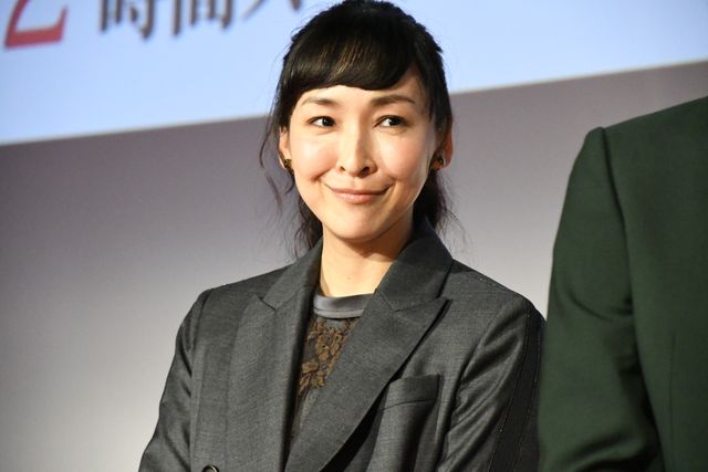 吉岡里帆、変顔で「時効警察」オダギリ＆麻生を和ませる（6枚目）