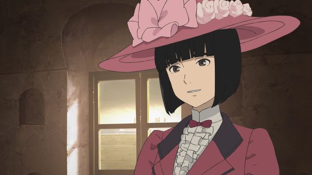 『パリに咲くエトワール』20世紀初頭パリの服飾を再現！フジコ＆千鶴の衣装カット＜6枚＞：フォトギャラリー