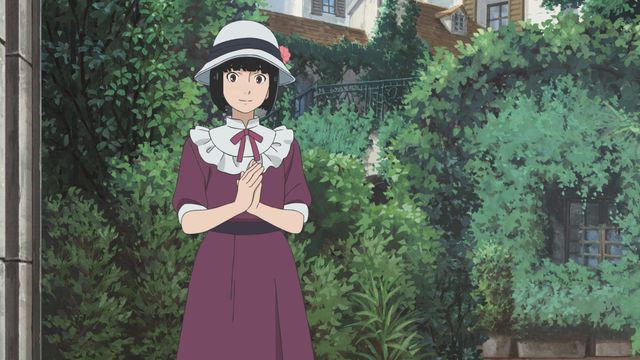 『パリに咲くエトワール』20世紀初頭パリの服飾を再現！フジコ＆千鶴の衣装カット＜6枚＞（2枚目）