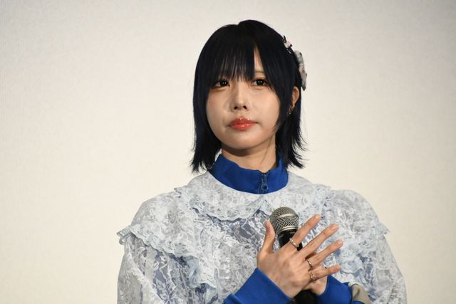 幾田りら＆あのちゃんが出席！『デッドデッドデーモンズデデデデデストラクション　前章』公開記念舞台あいさつ（5枚目）