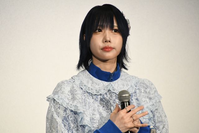 幾田りら＆あのちゃんが出席！『デッドデッドデーモンズデデデデデストラクション　前章』公開記念舞台あいさつ（6枚目）