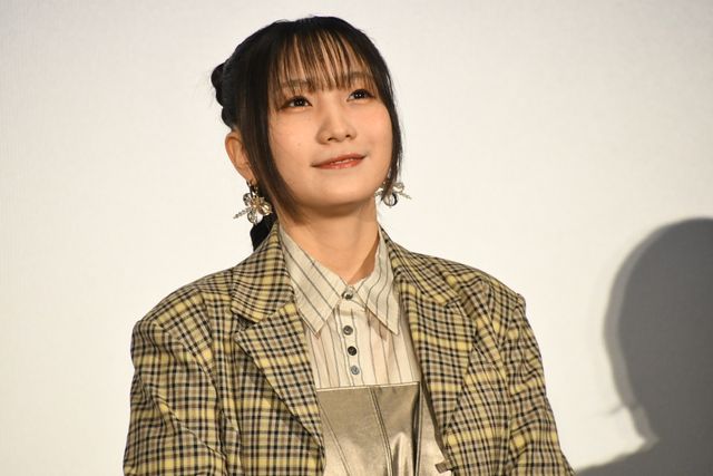 幾田りら＆あのちゃんが出席！『デッドデッドデーモンズデデデデデストラクション　前章』公開記念舞台あいさつ（7枚目）