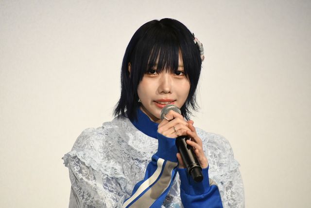 幾田りら＆あのちゃんが出席！『デッドデッドデーモンズデデデデデストラクション　前章』公開記念舞台あいさつ（16枚目）