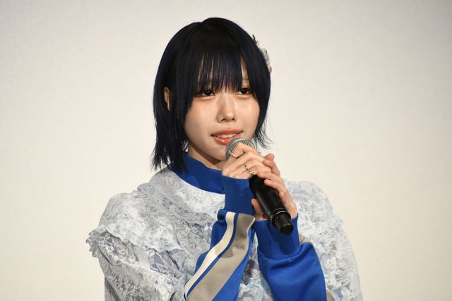 幾田りら＆あのちゃんが出席！『デッドデッドデーモンズデデデデデストラクション　前章』公開記念舞台あいさつ（17枚目）