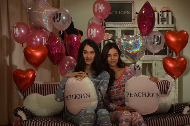 ネガティブモデル栗原類が出席！「ピーチ・ジョン カタログ2012冬号カバーお披露目イベント」フォトギャラリー（27枚目）