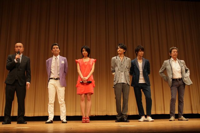 映画『シグナル～月曜日のルカ～』の女性限定一般完成披露フォトギャラリー（6枚目）