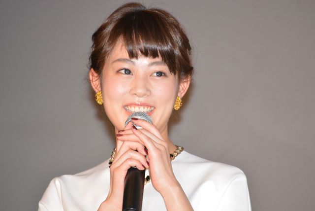 妻夫木聡、男泣き！『バンクーバーの朝日』初日舞台あいさつ【フォトギャラリー】（6枚目）