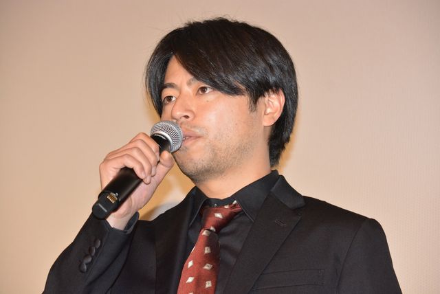 妻夫木聡、男泣き！『バンクーバーの朝日』初日舞台あいさつ【フォトギャラリー】（7枚目）