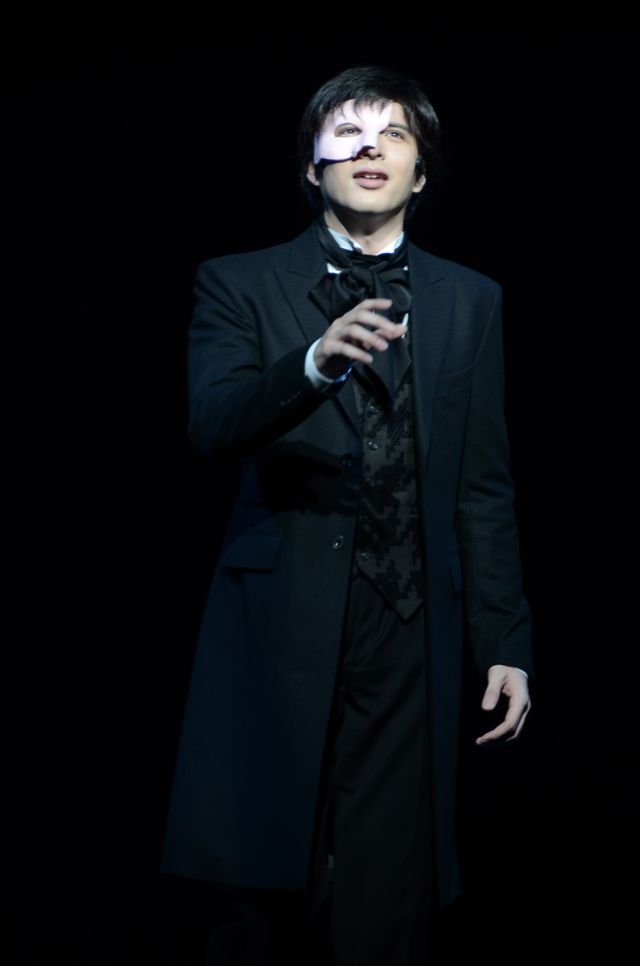 城田優のファントム姿にキュン……！ミュージカル「『ファントム』-『オペラ座の怪人』の真実」プレスコールフォトギャラリー（2枚目）