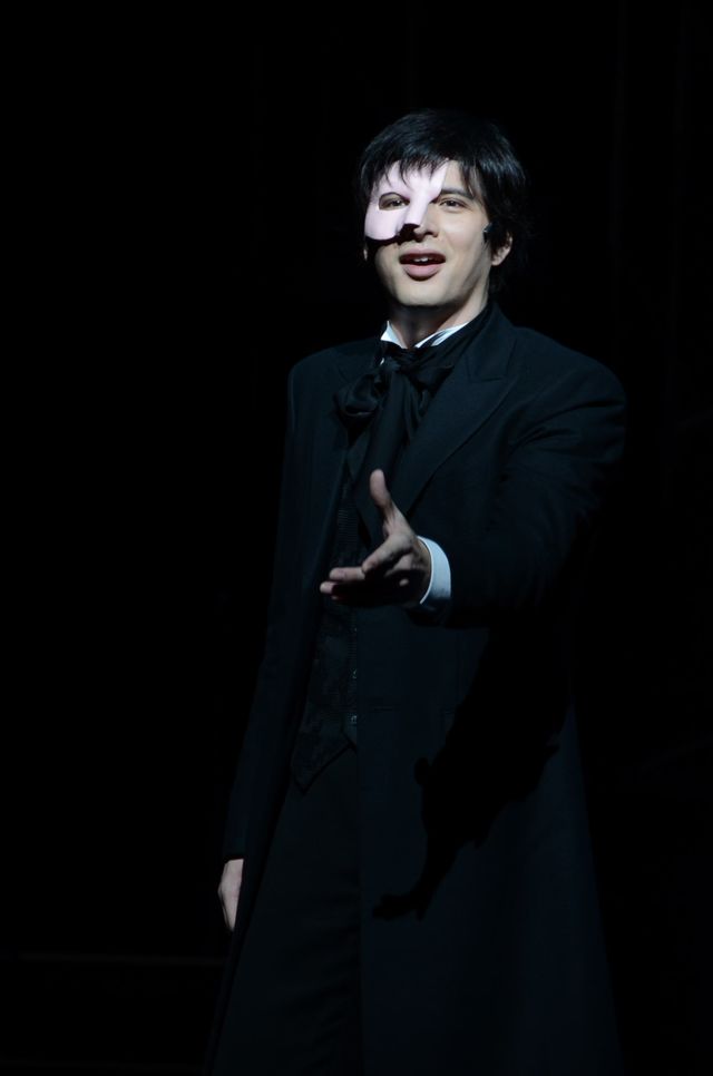 城田優のファントム姿にキュン……！ミュージカル「『ファントム』-『オペラ座の怪人』の真実」プレスコールフォトギャラリー（4枚目）