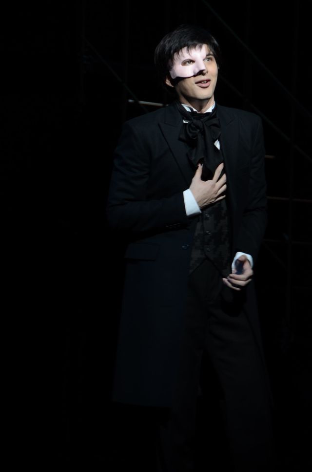 城田優のファントム姿にキュン……！ミュージカル「『ファントム』-『オペラ座の怪人』の真実」プレスコールフォトギャラリー（5枚目）