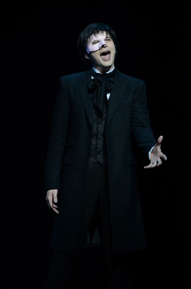 城田優のファントム姿にキュン……！ミュージカル「『ファントム』-『オペラ座の怪人』の真実」プレスコールフォトギャラリー（6枚目）