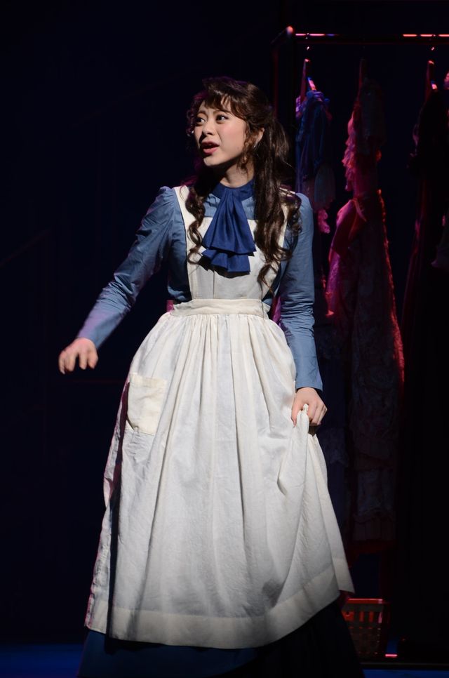 城田優のファントム姿にキュン……！ミュージカル「『ファントム』-『オペラ座の怪人』の真実」プレスコールフォトギャラリー（8枚目）