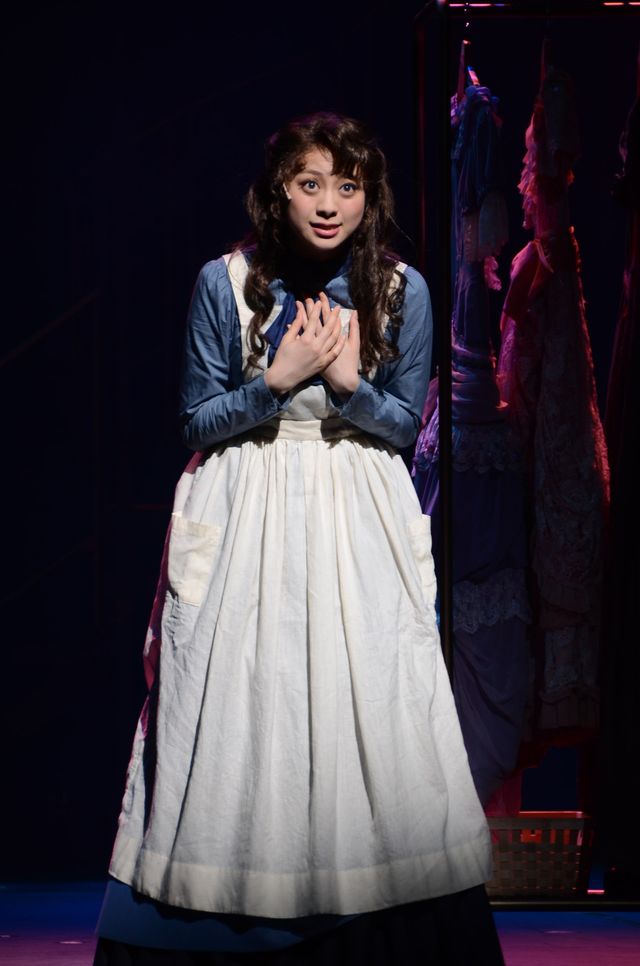 城田優のファントム姿にキュン……！ミュージカル「『ファントム』-『オペラ座の怪人』の真実」プレスコールフォトギャラリー（9枚目）