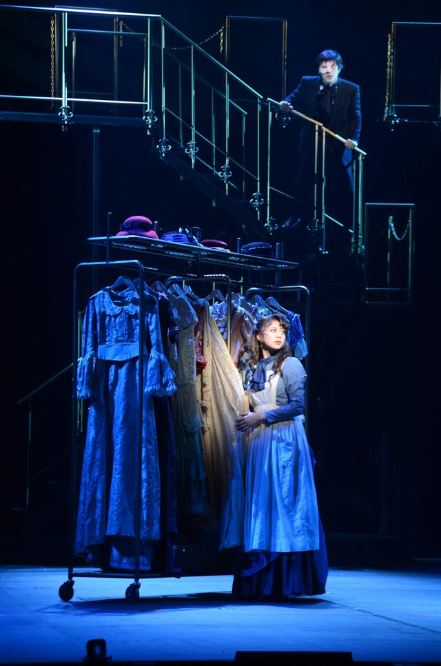 城田優のファントム姿にキュン……！ミュージカル「『ファントム』-『オペラ座の怪人』の真実」プレスコールフォトギャラリー（10枚目）