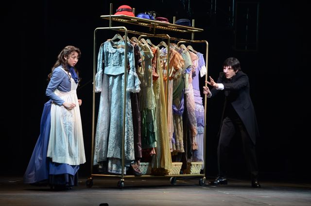 城田優のファントム姿にキュン……！ミュージカル「『ファントム』-『オペラ座の怪人』の真実」プレスコールフォトギャラリー（13枚目）