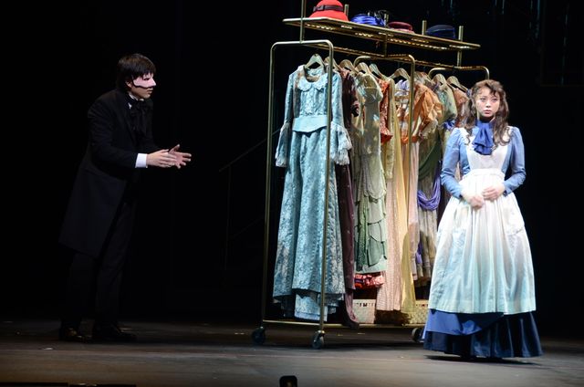 城田優のファントム姿にキュン……！ミュージカル「『ファントム』-『オペラ座の怪人』の真実」プレスコールフォトギャラリー（14枚目）