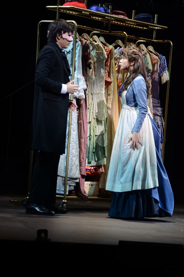 城田優のファントム姿にキュン……！ミュージカル「『ファントム』-『オペラ座の怪人』の真実」プレスコールフォトギャラリー（15枚目）