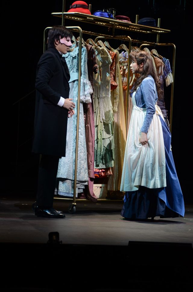 城田優のファントム姿にキュン……！ミュージカル「『ファントム』-『オペラ座の怪人』の真実」プレスコールフォトギャラリー（16枚目）