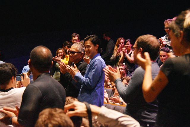 山崎賢人の初海外映画祭！実写『ジョジョ』ワールドプレミア上映フォトギャラリー：フォトギャラリー