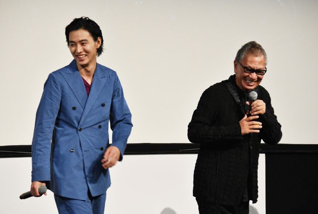 山崎賢人の初海外映画祭！実写『ジョジョ』ワールドプレミア上映フォトギャラリー（2枚目）