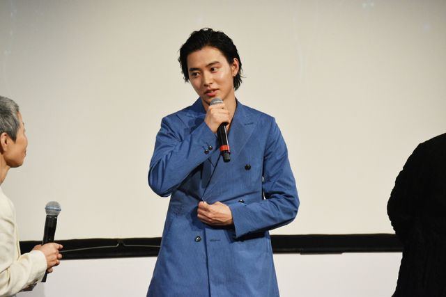 山崎賢人の初海外映画祭！実写『ジョジョ』ワールドプレミア上映フォトギャラリー（9枚目）