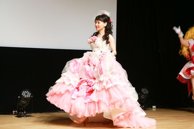 プリキュアの「プリンセス映画祭」にドレスアップした70名のリトルプリンセスたちも大喜び　画像ギャラリー（7枚目）