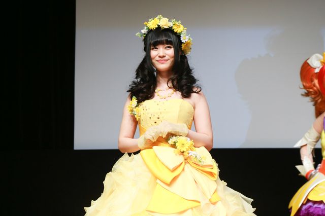 プリキュアの「プリンセス映画祭」にドレスアップした70名のリトルプリンセスたちも大喜び　画像ギャラリー（10枚目）