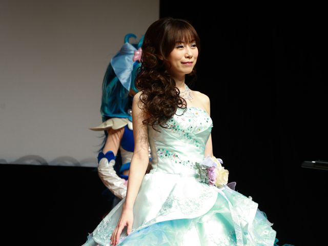 プリキュアの「プリンセス映画祭」にドレスアップした70名のリトルプリンセスたちも大喜び　画像ギャラリー（12枚目）