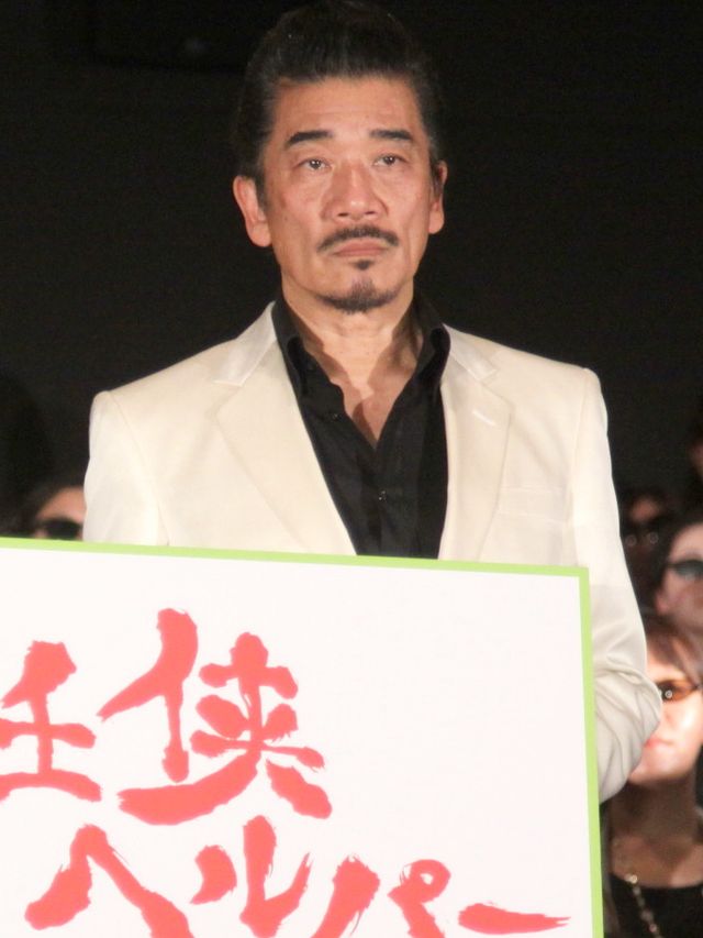 映画『任侠ヘルパー』「任侠映画祭」トークショーギャラリー（3枚目）