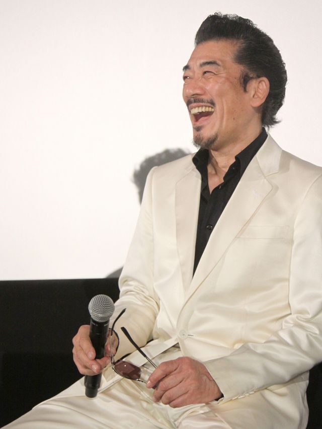 映画『任侠ヘルパー』「任侠映画祭」トークショーギャラリー（4枚目）