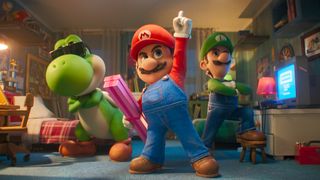 映画『スーパーマリオ』日本語版はアドリブ大歓迎　任天堂・宮本茂が明かす脚本の秘密