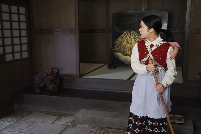 稔の帰りを心待ちに…「カムカムエヴリバディ」第20回の場面写真：フォトギャラリー