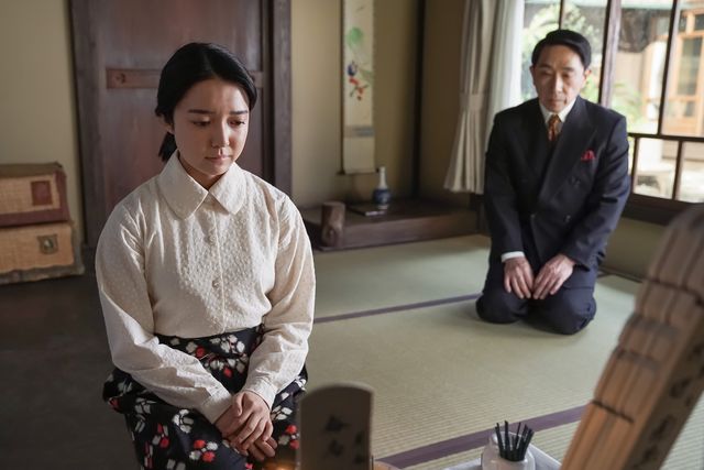 稔の帰りを心待ちに…「カムカムエヴリバディ」第20回の場面写真（5枚目）