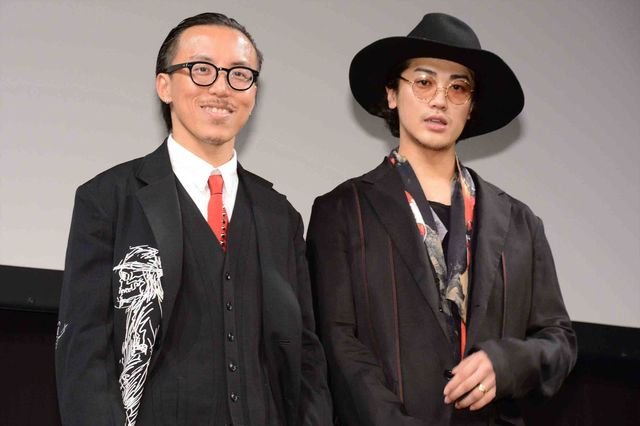 赤西仁のこと大嫌い！レスリー・キーがぶっちゃけ！トークイベント写真ギャラリー：フォトギャラリー