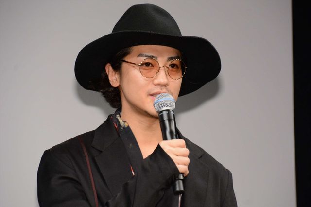 赤西仁のこと大嫌い！レスリー・キーがぶっちゃけ！トークイベント写真ギャラリー（2枚目）