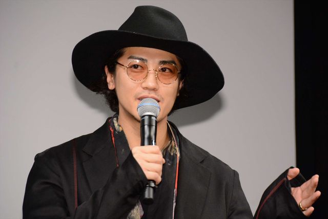 赤西仁のこと大嫌い！レスリー・キーがぶっちゃけ！トークイベント写真ギャラリー（3枚目）