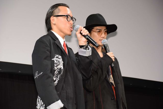 赤西仁のこと大嫌い！レスリー・キーがぶっちゃけ！トークイベント写真ギャラリー（4枚目）