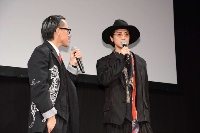 赤西仁のこと大嫌い！レスリー・キーがぶっちゃけ！トークイベント写真ギャラリー（5枚目）