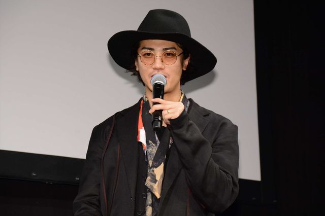 赤西仁のこと大嫌い！レスリー・キーがぶっちゃけ！トークイベント写真ギャラリー（6枚目）