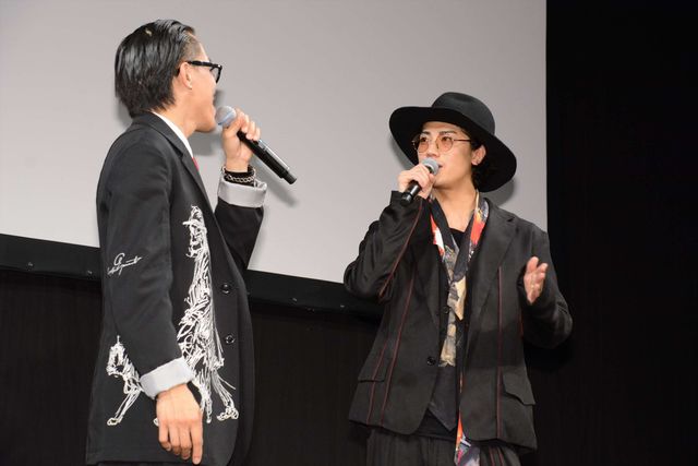 赤西仁のこと大嫌い！レスリー・キーがぶっちゃけ！トークイベント写真ギャラリー（7枚目）