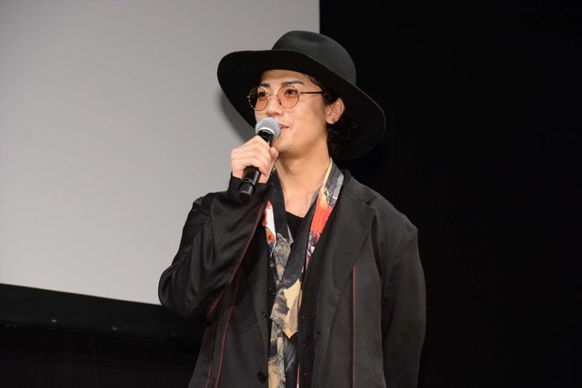 赤西仁のこと大嫌い！レスリー・キーがぶっちゃけ！トークイベント写真ギャラリー（8枚目）