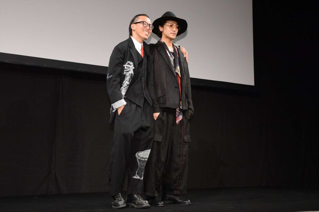 赤西仁のこと大嫌い！レスリー・キーがぶっちゃけ！トークイベント写真ギャラリー（9枚目）