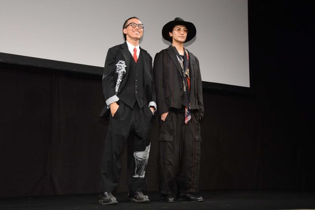 赤西仁のこと大嫌い！レスリー・キーがぶっちゃけ！トークイベント写真ギャラリー（10枚目）