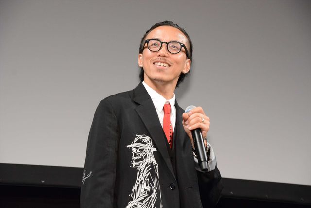 赤西仁のこと大嫌い！レスリー・キーがぶっちゃけ！トークイベント写真ギャラリー（12枚目）